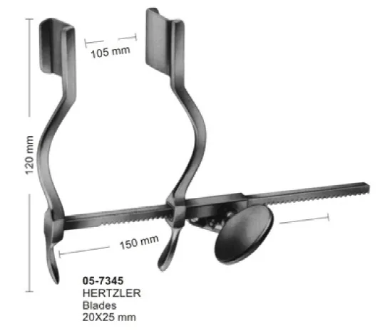 Rib Spreaders